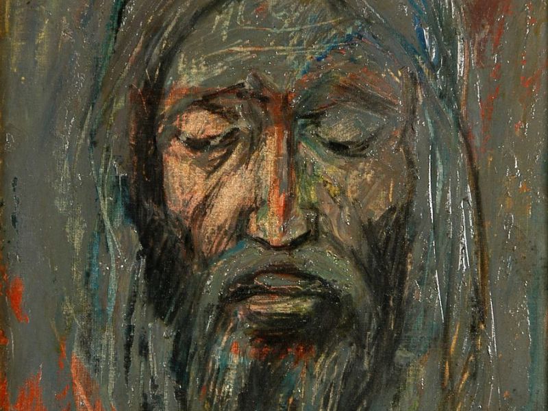 TESTA DI CRISTO
