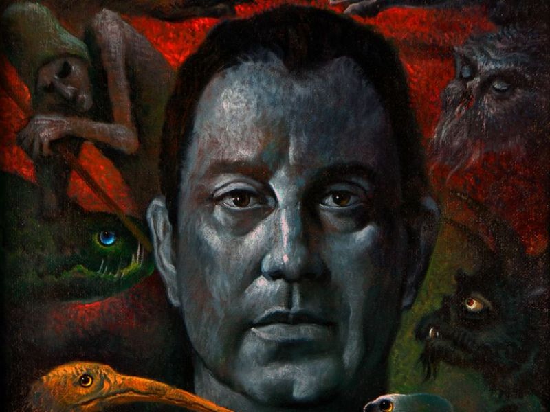 PRIMO RITRATTO ESOTERICO DI EMILIO