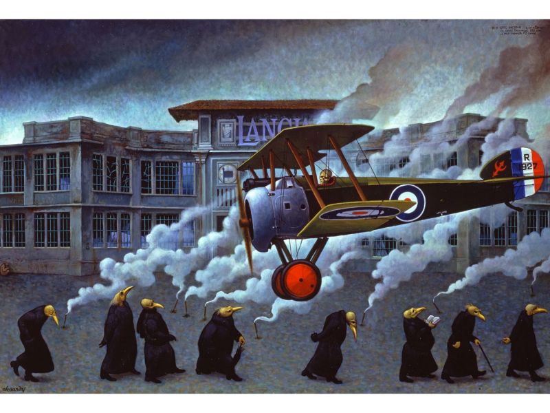 OTTO INCENSI