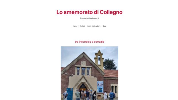 Lo smemorato di Collegno