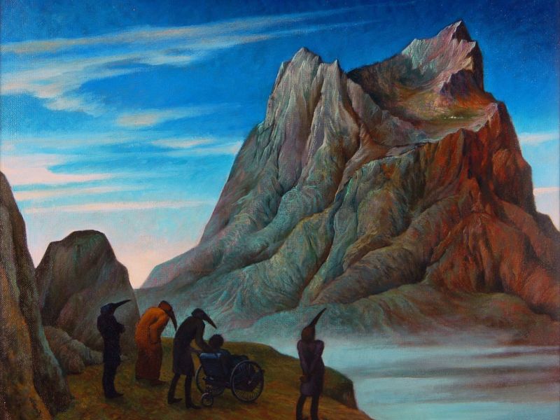 IL POSTO DALL’ALTRA PARTE