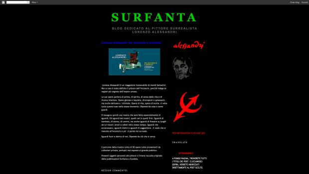 Surfanta