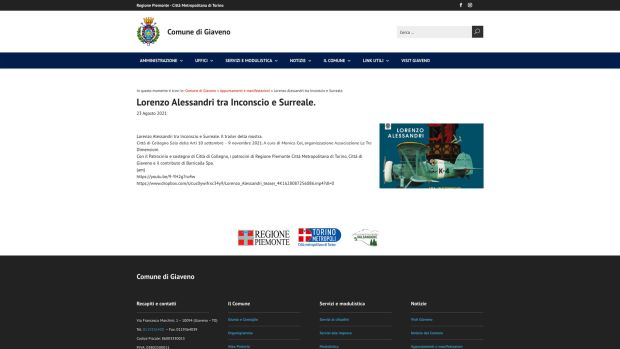 Comune di Giaveno
