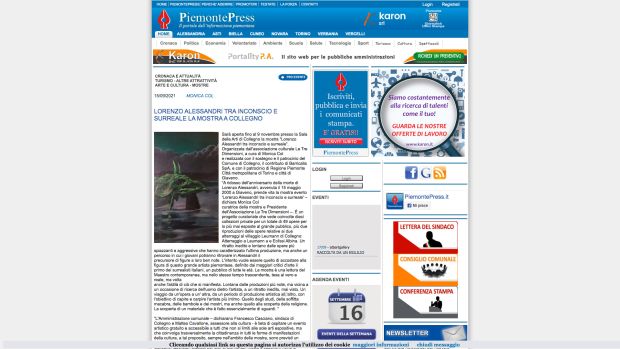 Piemonte Press
