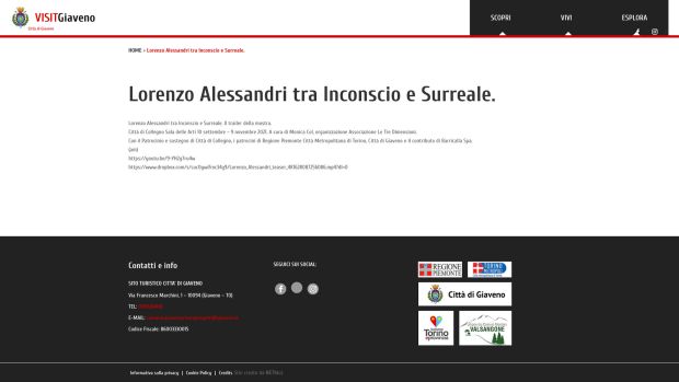 Visit Giaveno