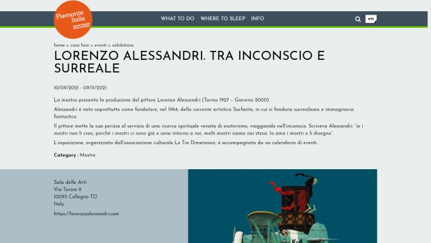 Piemonte Italia