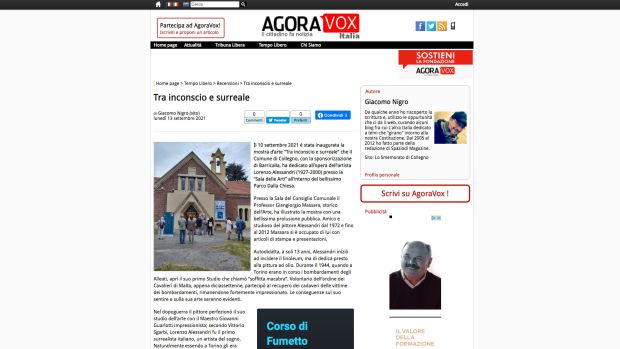 Agoravox