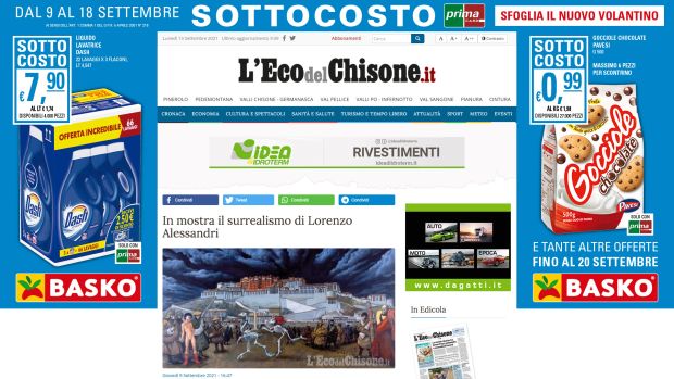Eco del Chisone