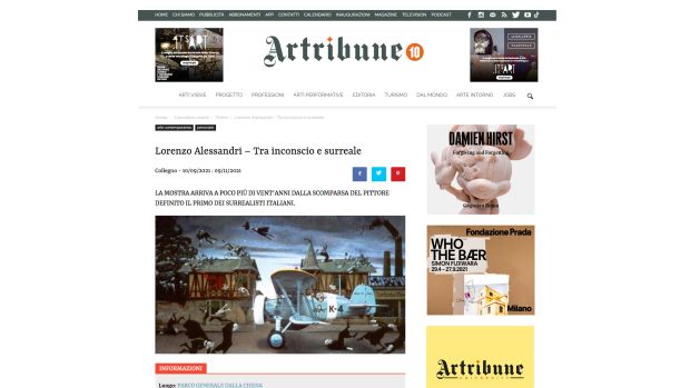 Artribune