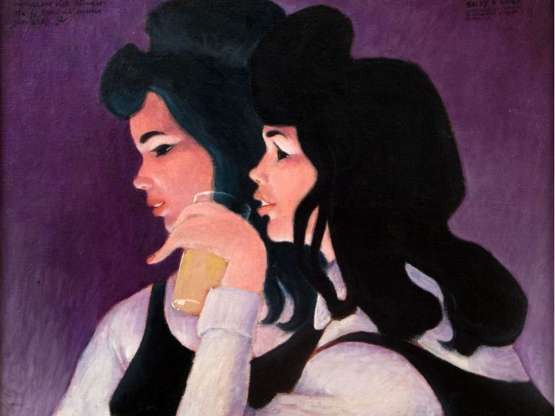 SUSY E LUCY
